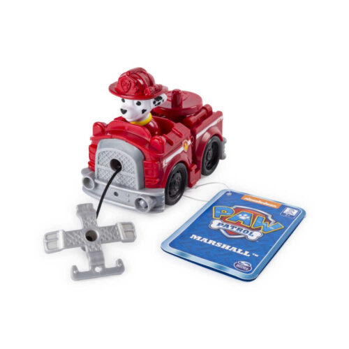 Paw Patrol Rescue Racer Marshall