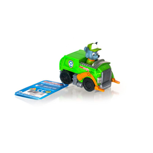 Paw Patrol speelfiguur Rocky