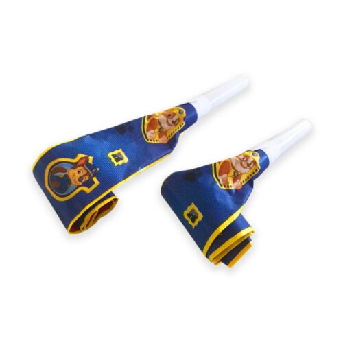 Paw Patrol Roltongen 8 stuks