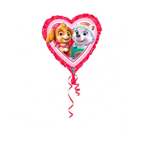 Paw Patrol Folie Feestballon
