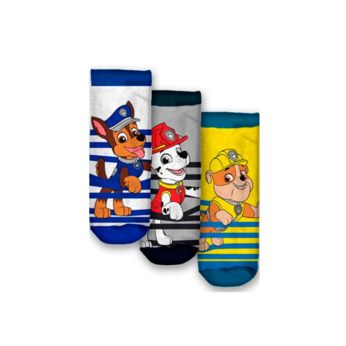 Paw Patrol Sokkenset 3 paar