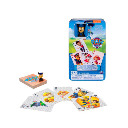 Paw Patrol Jumbo Speelkaartenset