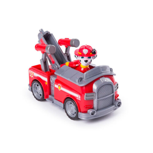 Marshall's Transforming Fire Truck