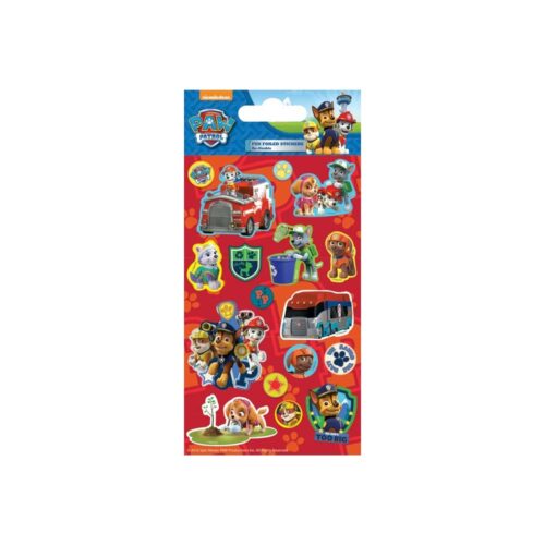 Paw Patrol Stickervel