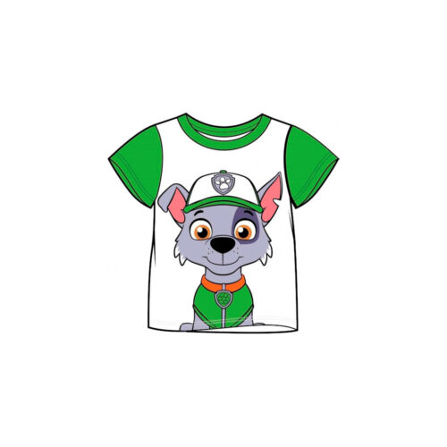 Paw Patrol T-shirt Rocky