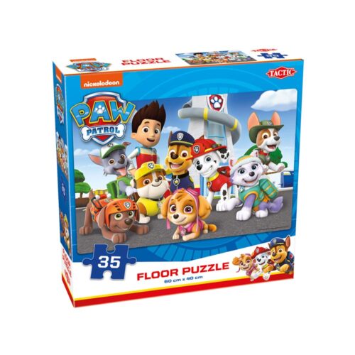 Paw Patrol Vloerpuzzel