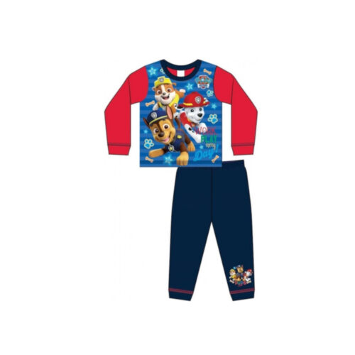 Paw Patrol pyjama Work Play Every Day