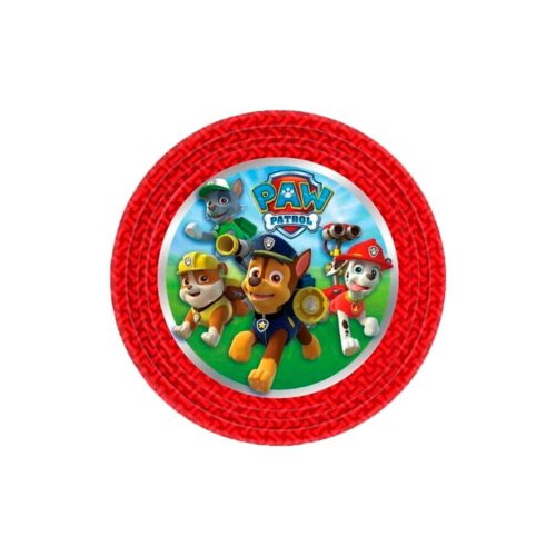 Paw Patrol gebaks en partybordjes