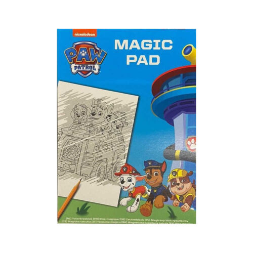 Paw Patrol Toverkrasblok