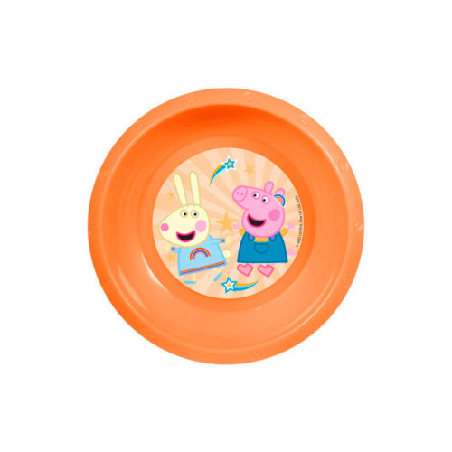 Peppa Big Orange Schaaltje