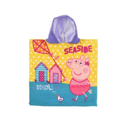 Peppa Pig Badponcho seaside