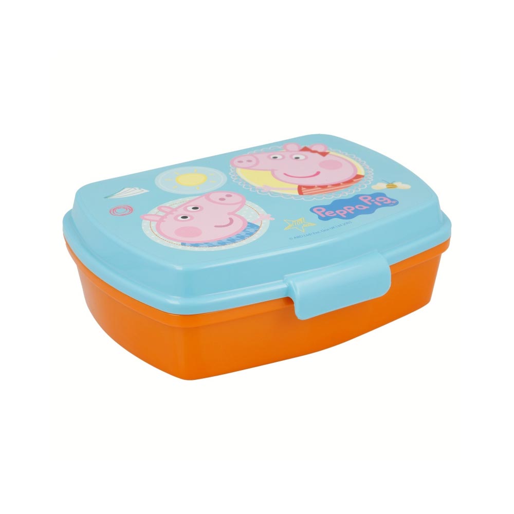 Peppa Pig Broodtrommel