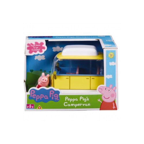 Peppa Pig Camper