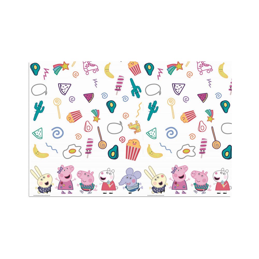 Peppa Pig Tafelkleed