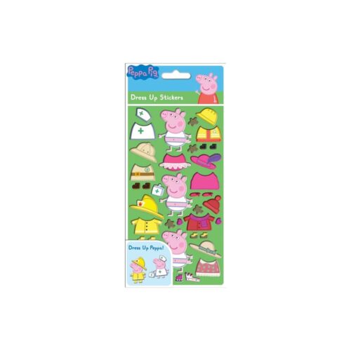 Peppa Pig Stickervel