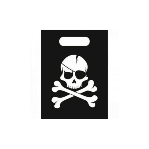 Piraten Uitdeelzakjes