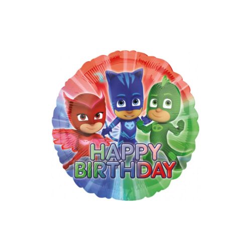 PJ Masks Folieballon 43 cm