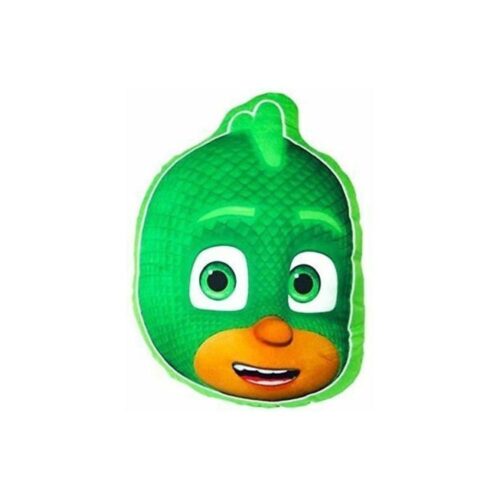 PJ Masks knuffel kussen Gekko