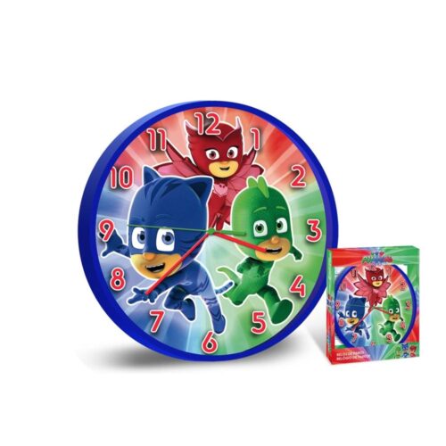 PJ Masks Wandklok