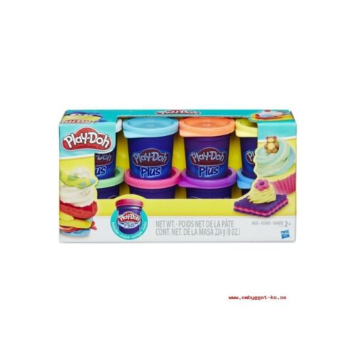 Play-Doh Cakejes bakken 4 Pack