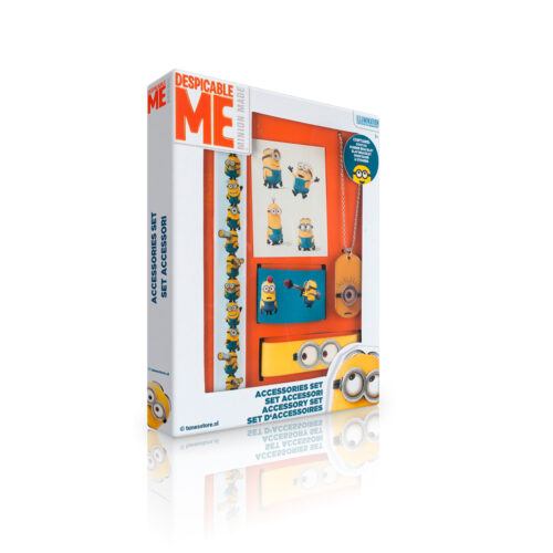 Minions geschenkset