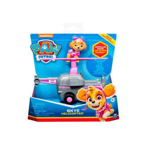Paw Patrol Basis Voertuig Skye
