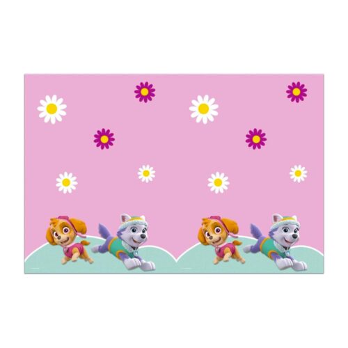 Paw Patrol Skye & Everest Tafelkleed
