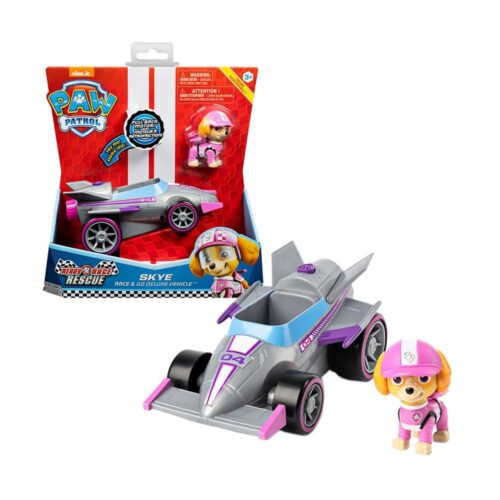 Paw Patrol Skye Race en Go