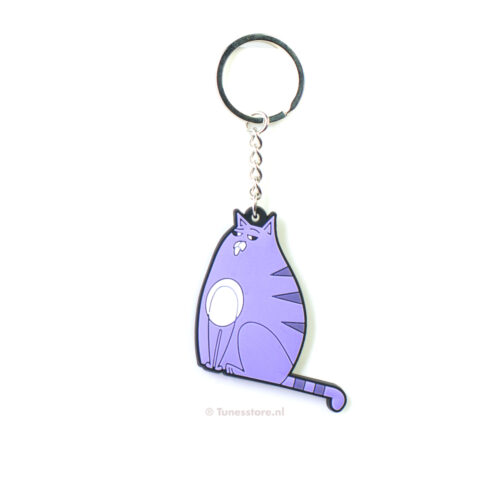 Huisdiergeheimen - Sleutelhanger Chloe