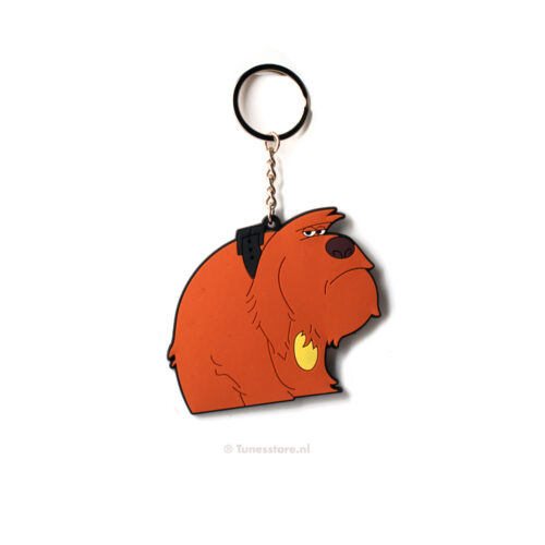 Huisdiergeheimen - Sleutelhanger Duke