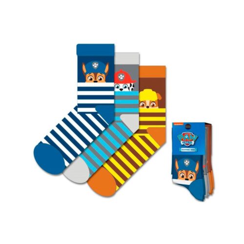 Paw Patrol 3 paar Sokken