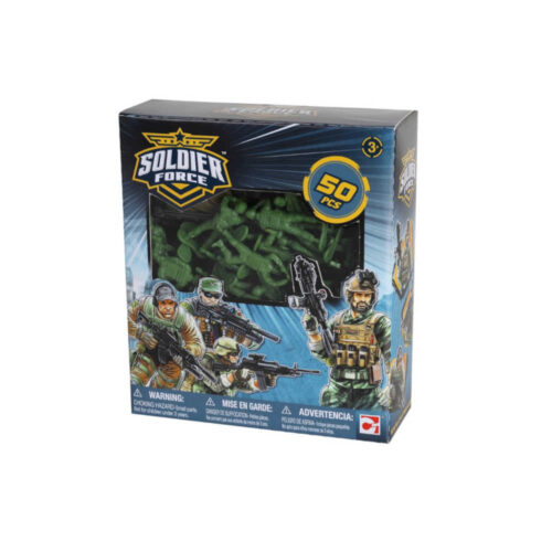 Soldaten Speelset 50 Delig