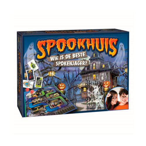Bordspel Spookhuis