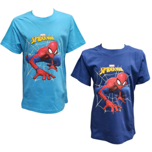 Spiderman T-shirt 'Crawler' (mt 92-128)