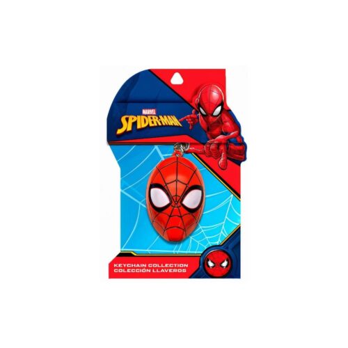 Spiderman sleutelhanger