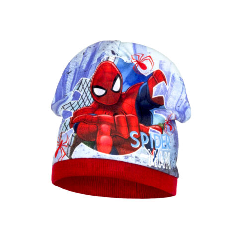 Spiderman Muts Rood 52/54