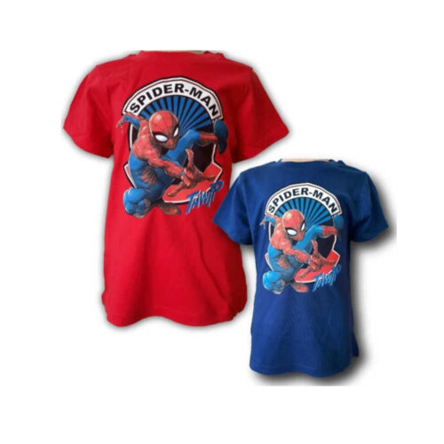 Spiderman T-shirt Thwip