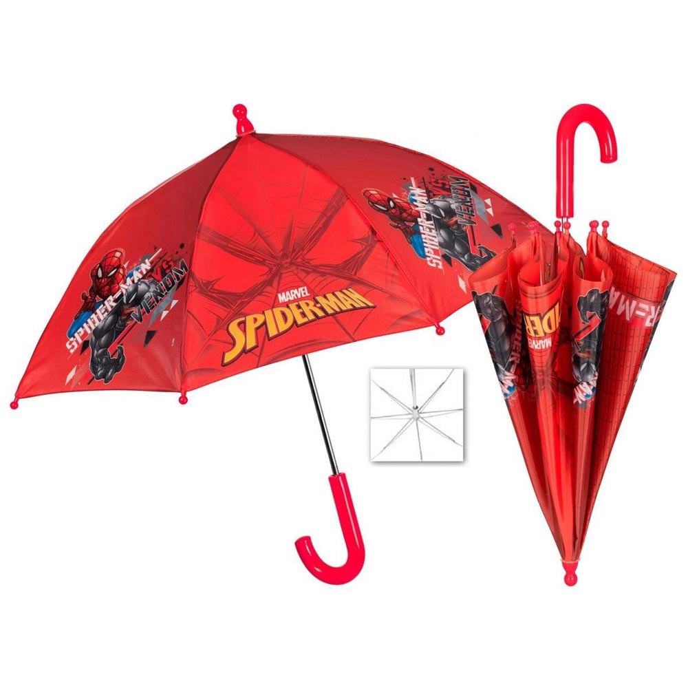 Spiderman Paraplu Venom - Afbeelding 2