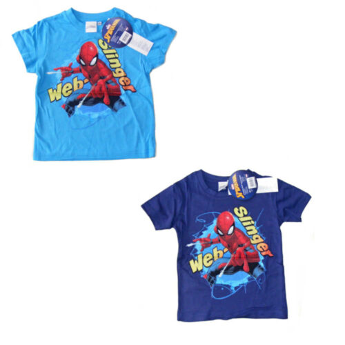 Spiderman T-Shirt Web-Slinger mt. 98 - 128