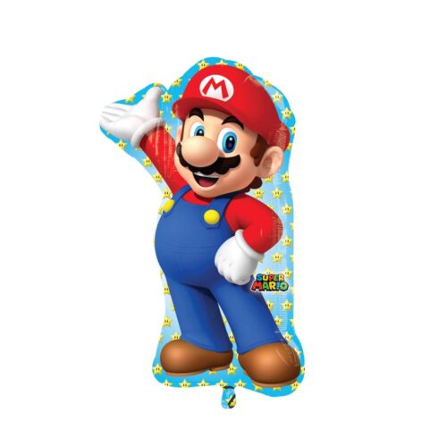 Super Mario Folieballon XL