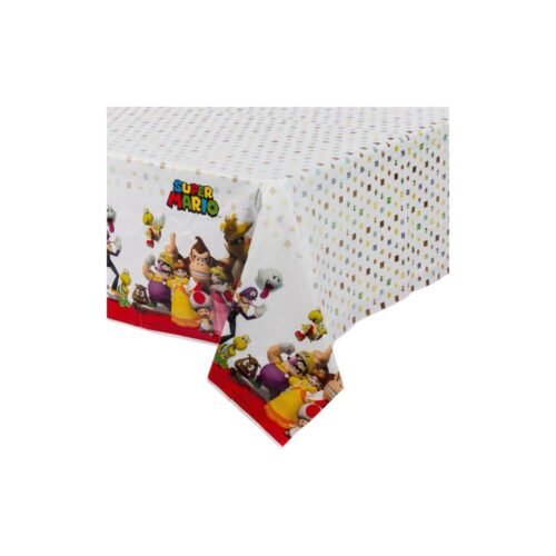 Super Mario Tafelkleed