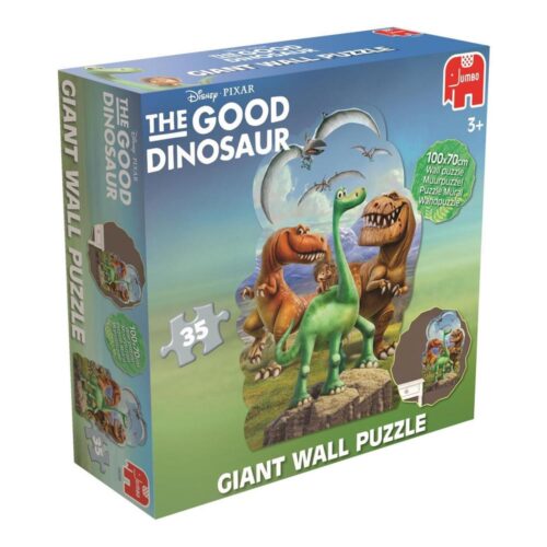 The Good Dinosaur Gigantische Muurpuzzel