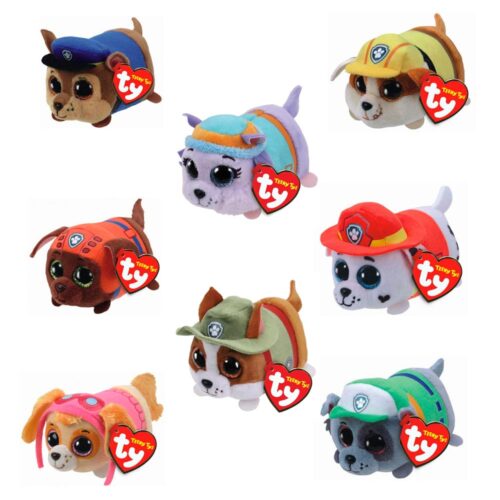 Paw Patrol Ty Beanie Mini's