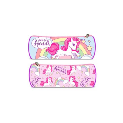 Unicorn ronde etui