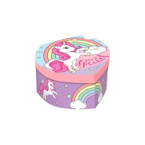 Unicorn Muziekdoosje
