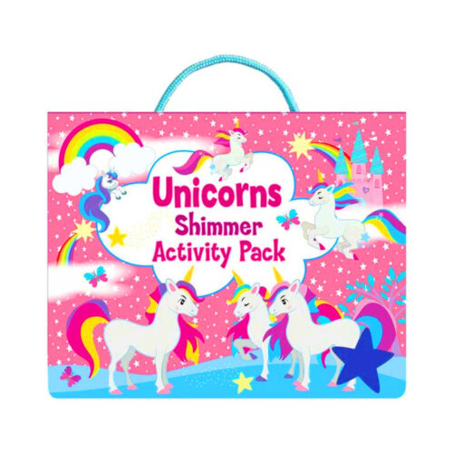 Unicorns Shimmer activiteiten set