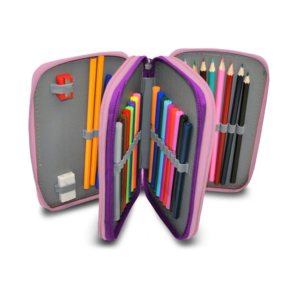 Unicorn You're Special etui met 3 vakken - Afbeelding 2