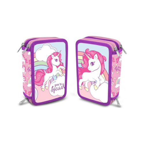 Unicorn You're Special etui met 3 vakken