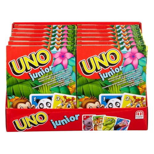 Uno Junior kaartenspel