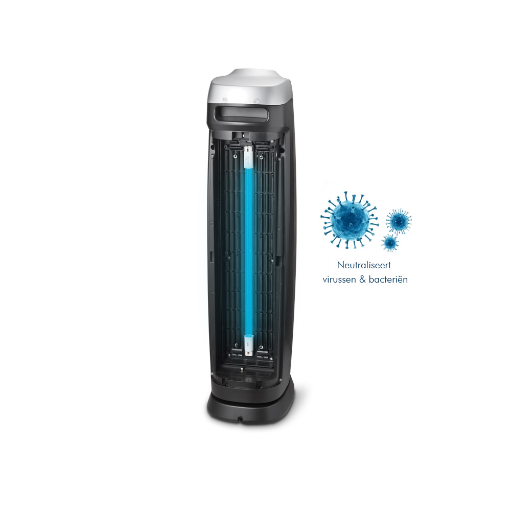 Ventilatie luchtreiniger PR-940UV - Afbeelding 2